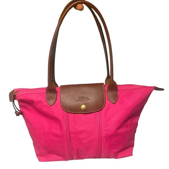 Handbags - Longchamp Le Pilage Tote Small